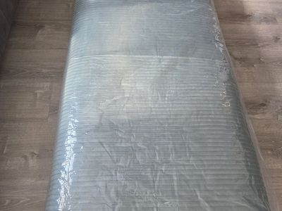 Corduroy Green Cushion/Mattress- New