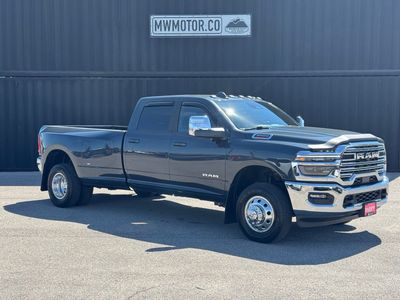 2025 Ram 3500 Laramie