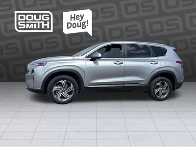 2023 Hyundai Santa Fe SE