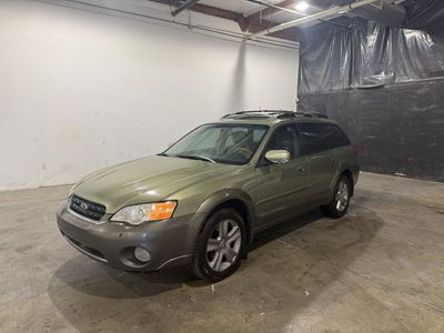 2006 SUBARU OUTBACK 3.0 R L.L.Bean Edition