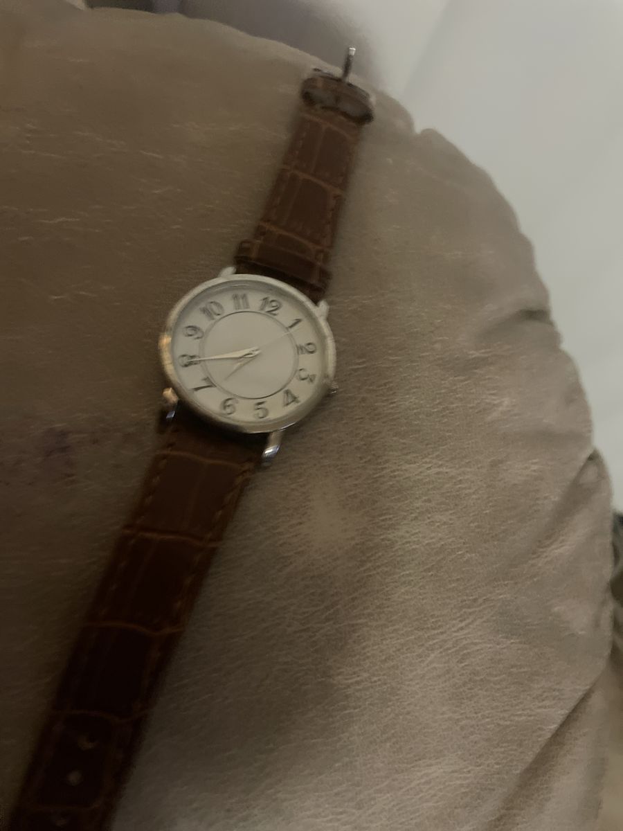 Calvin Hill Wristwatch