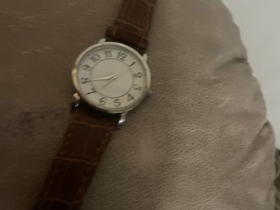 Calvin Hill Wristwatch