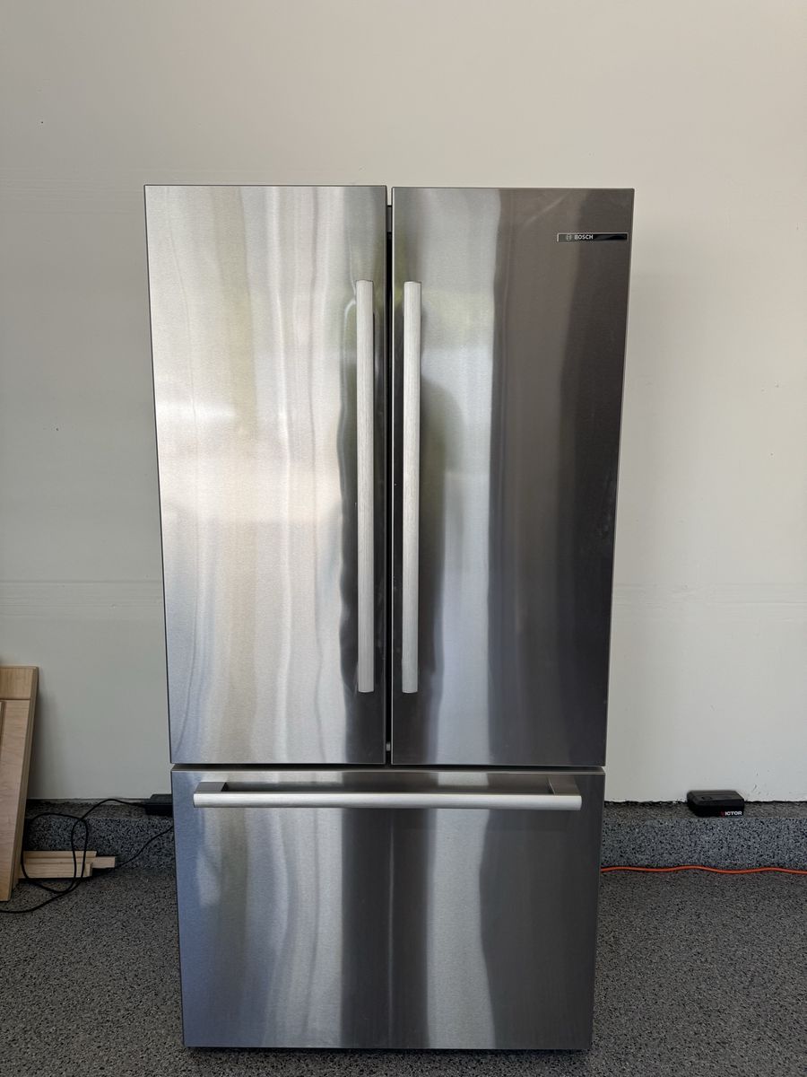 Bosch 800 Series Stainless Steel Refrigerator