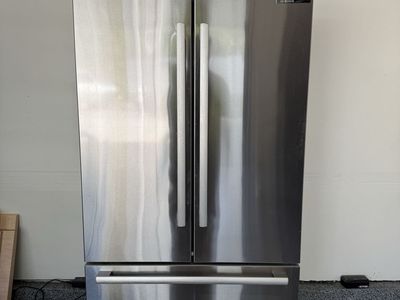 Bosch 800 Series Stainless Steel Refrigerator