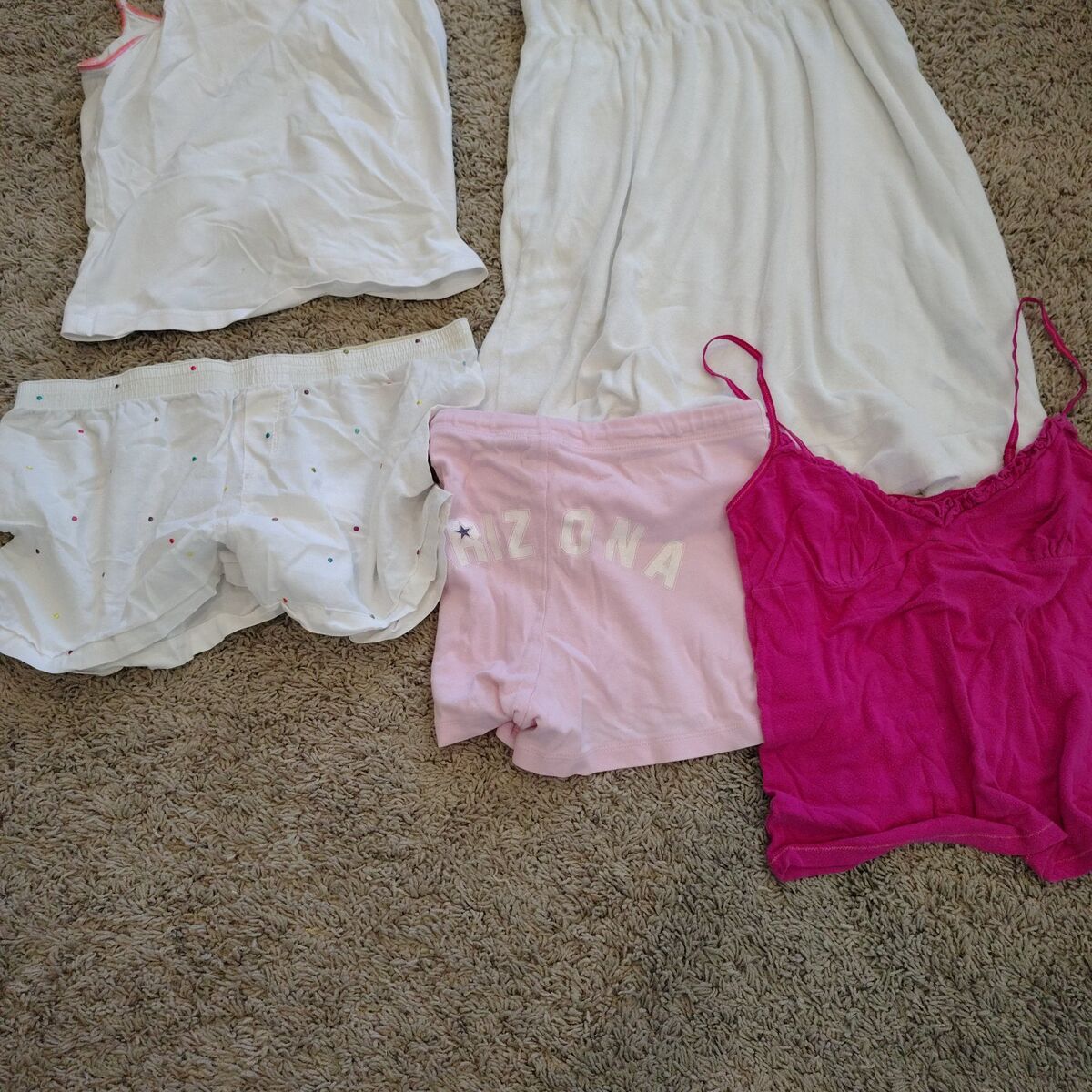 Womens sleepwear small to large