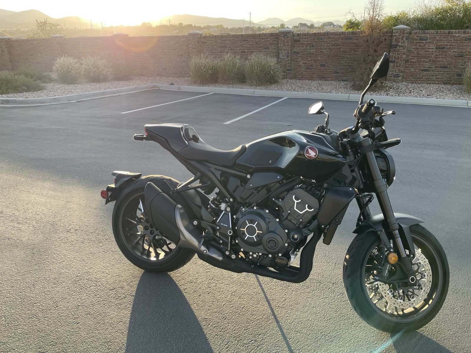 2023 Honda CB1000R