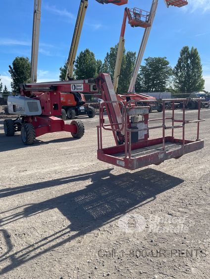 60’ Articulating Boom