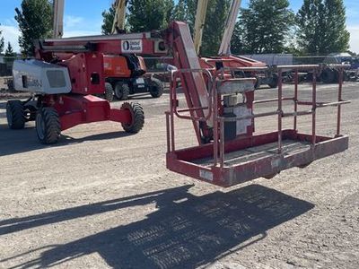 60’ Articulating Boom