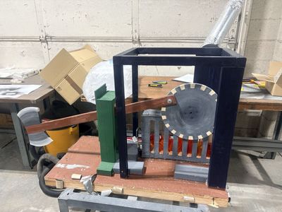 Play Prop: Maurice’s Invention from Beauty and the Beast