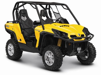 2012 Can-Am® Commander™ XT™ 800R