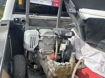 Pressure washer