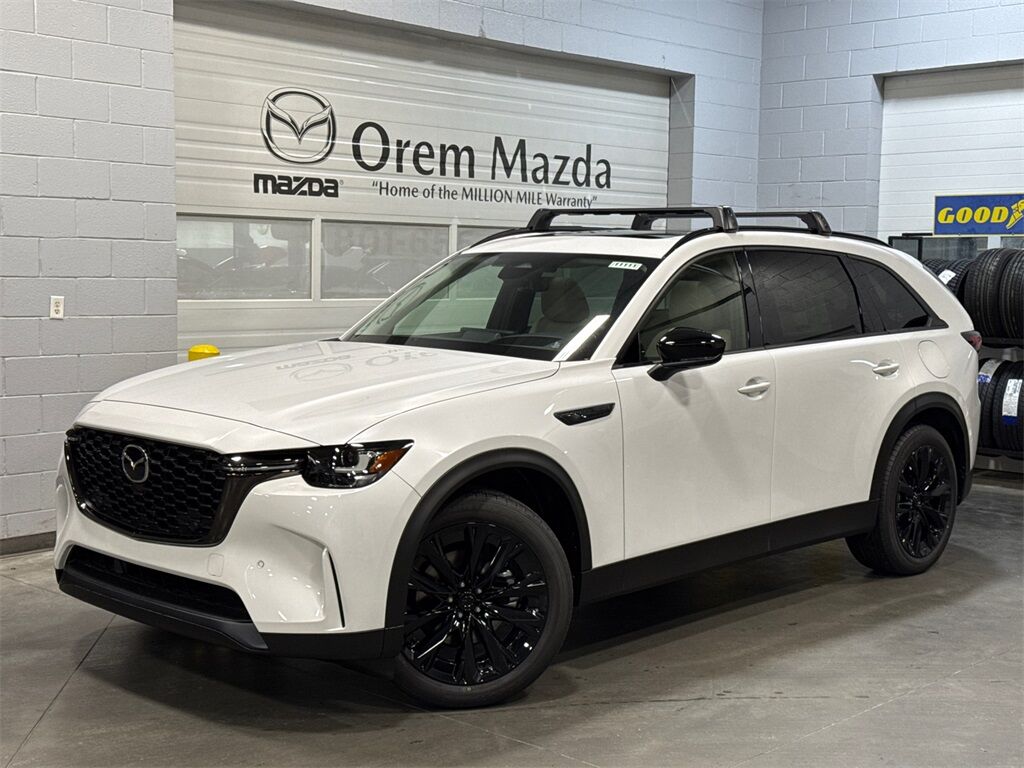 2026 Mazda CX-90 3.3 Turbo Premium Sport