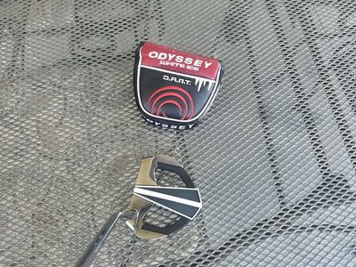 Odyssey tour dart putter