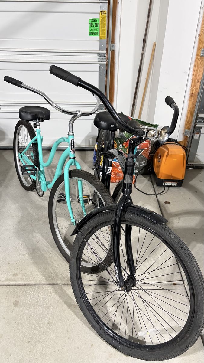 Beach CruiSer Bicycles