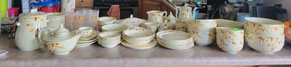 Mary Dunbar China