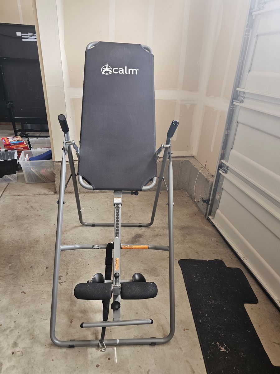Inversion Table
