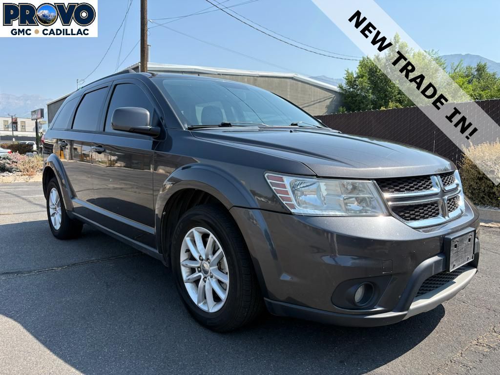 2017 Dodge Journey SXT