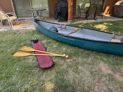 Tahoe Canoe