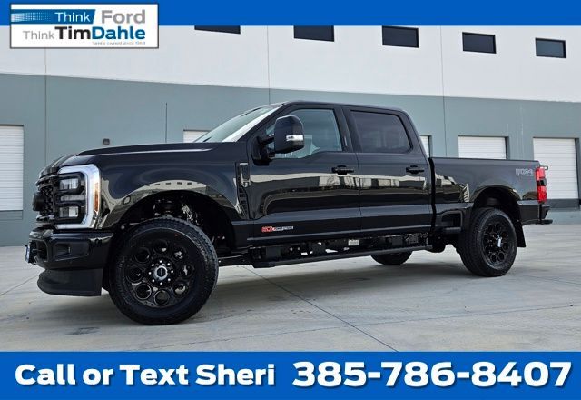 2026 Ford F-350 Lariat