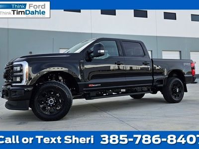 2026 Ford F-350 Lariat