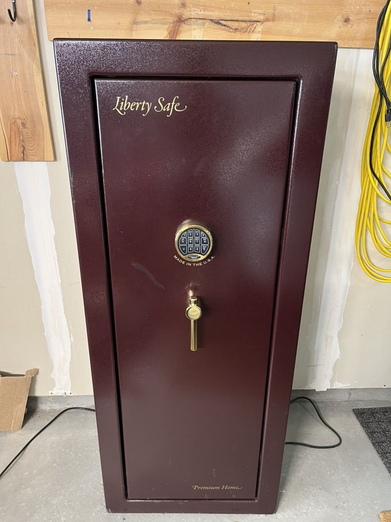 Liberty Home 18 Safe