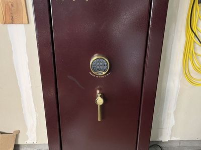 Liberty Home 18 Safe
