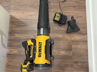 Dewalt 60v Flex Volt Leaf Blower