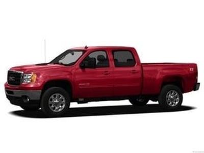 2012 GMC 2500 SLT