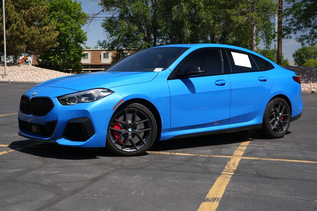 2024 BMW 2 Series M235i xDrive Gran Coupe
