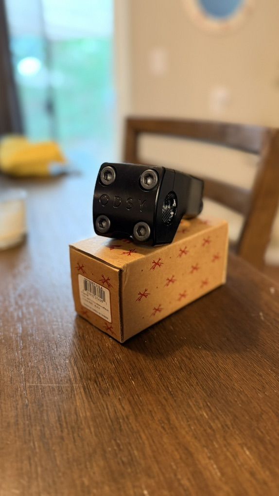Odyssey CFL3 Stem
