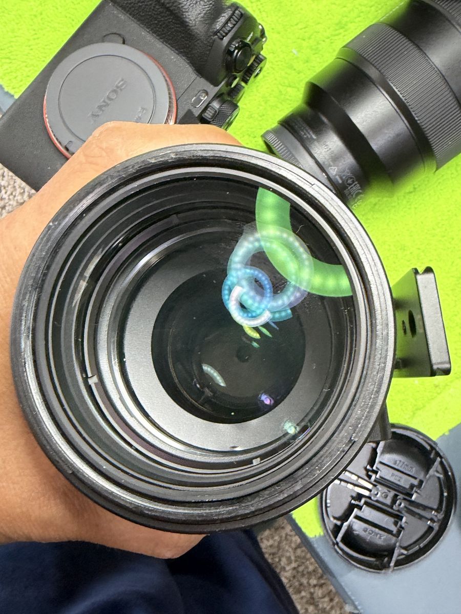 Canon ef 70-200 f2.8 is iii L