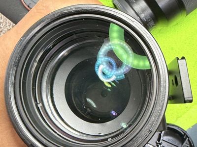 Canon ef 70-200 f2.8 is iii L