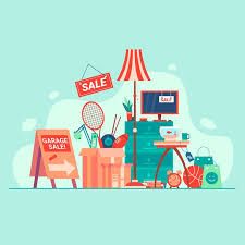 Yard Sale