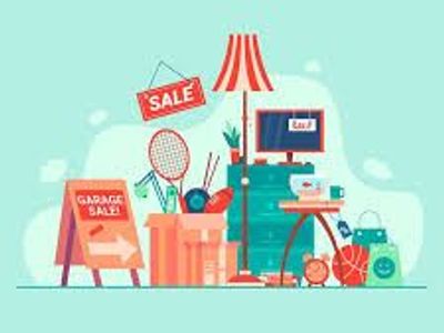 Yard Sale