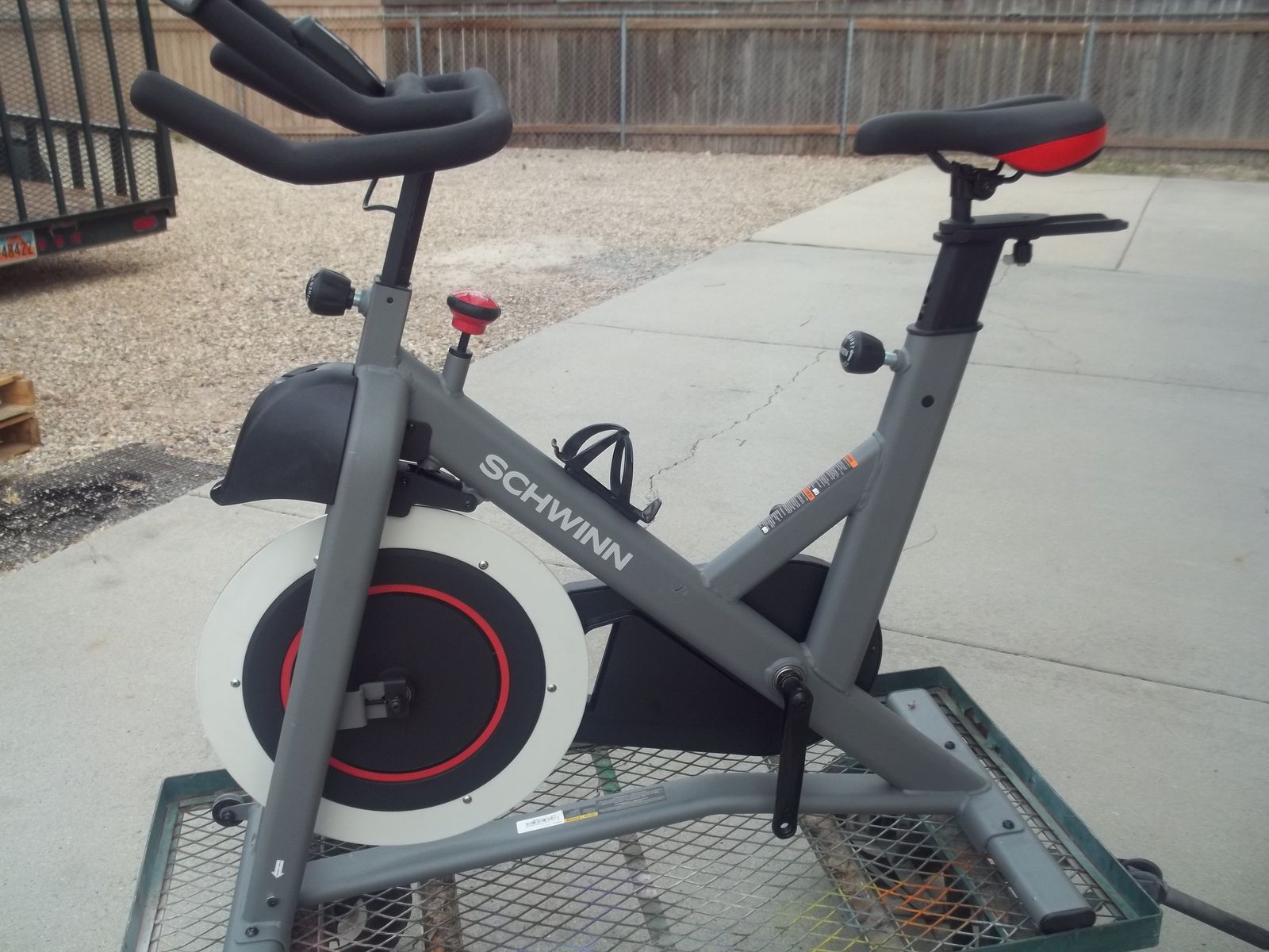 Schwinn Exercise bike