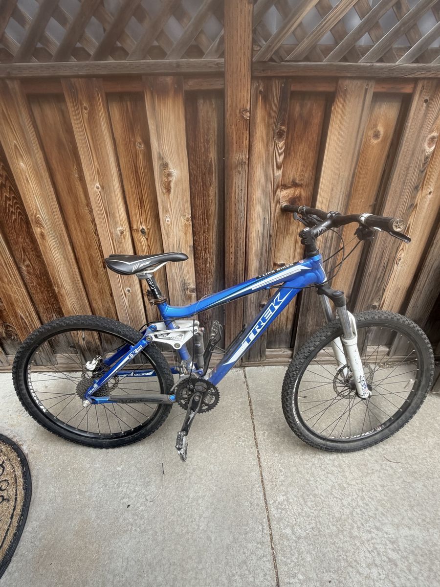 Mountain Bikes and Racks