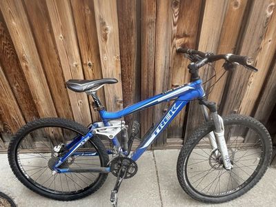 Mountain Bikes and Racks