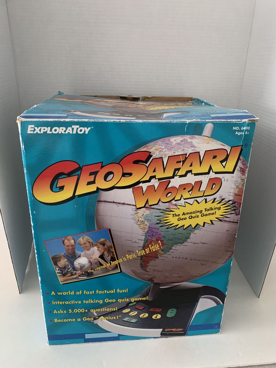 Geo Safari World