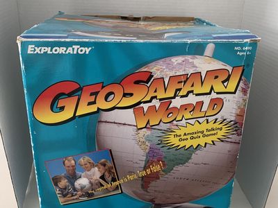 Geo Safari World