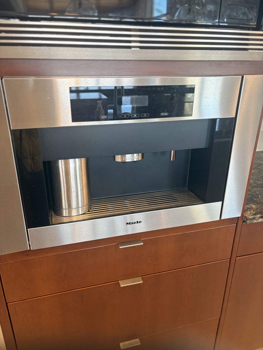 Miele Coffee Maker