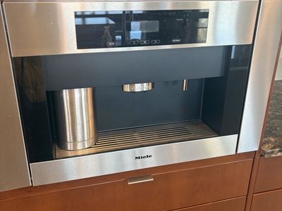 Miele Coffee Maker