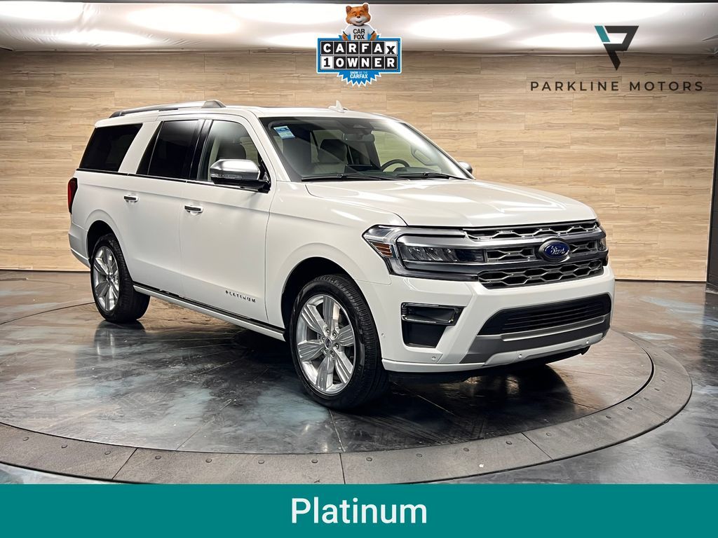 2024 Ford Expedition Max Platinum