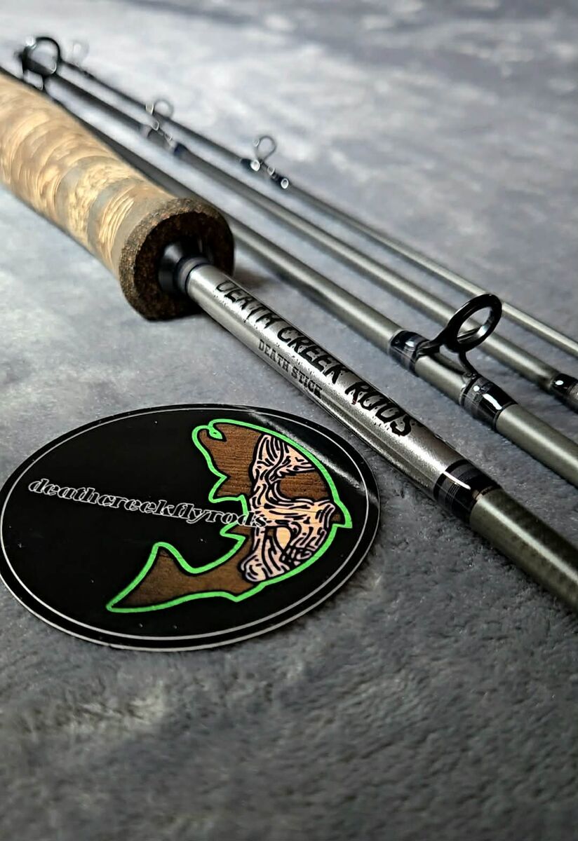 Custom fly rod