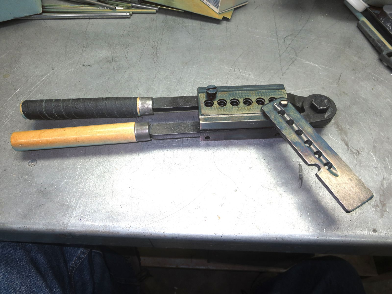 Hensley & Gibbs Bullet Mould, 44 Cal