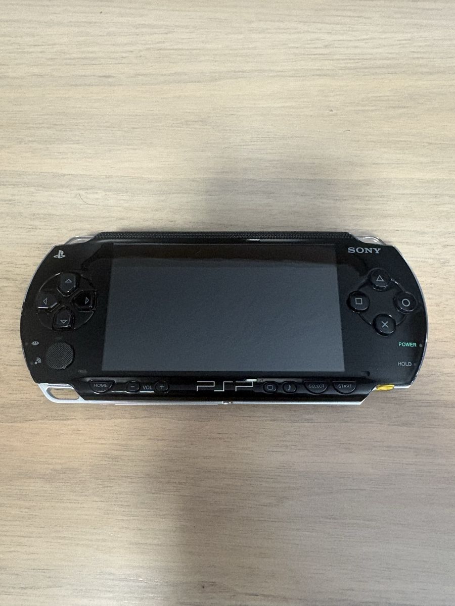 Sony PSP & Games