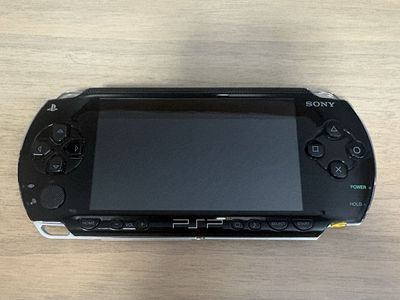 Sony PSP & Games