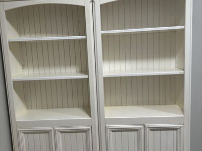 Bookcases 2