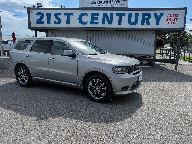 2019 Dodge Durango GT Plus