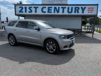 2019 Dodge Durango GT Plus