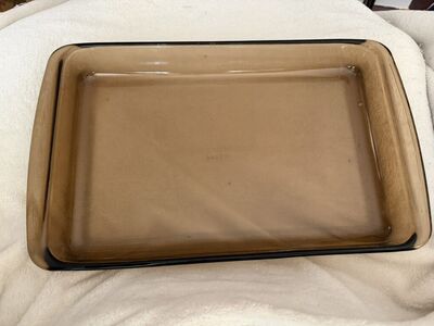 PYREX Fireside Baking Dish 9 X 13